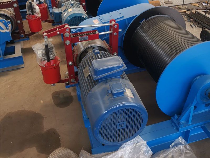 卷?yè)P(yáng)機(jī)